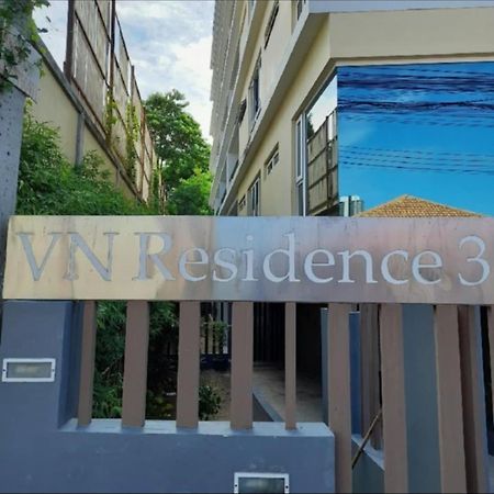 Vn Residence3 Pattaya Exterior foto